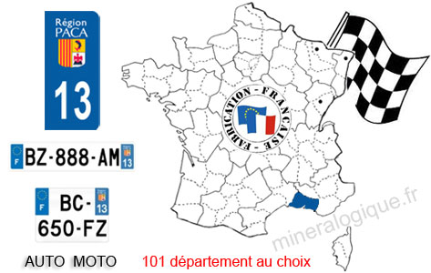 nouvelles plaques d immatriculation