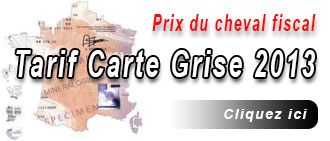 Ou Trouver C V Fiscaux Sur Carte Grise