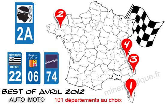 Best-of-plaque-immatriculation-departement-avril-2012