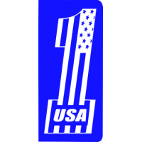 plaque-immat-usa-one-drapeau-bleu-grand