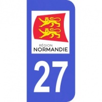 plaque-immatriculation-27-nouveau-logo