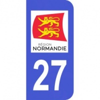plaque-immatriculation-27-nouveau-logo