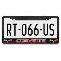 support-plaque-us-corvette-logo