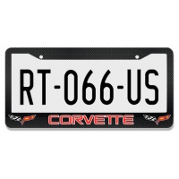 support-plaque-us-corvette-logo