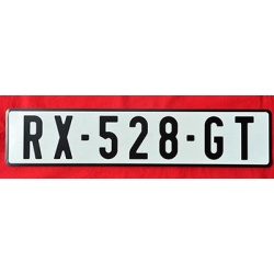 plaque-collection-blanche-courte-455